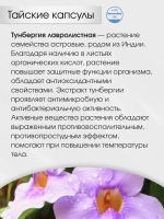 Тайские капсулы от похмелья и токсинов