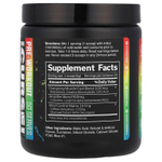 JNX Sports, The Curse, предтренировочный комплекс, со вкусом конфет, 250 г (8,8 унции)