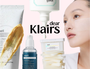 HARU x DEAR, KLAIRS