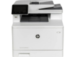 МФУ лазерное HP Color LaserJet Pro MFP M479fdn W1A79A