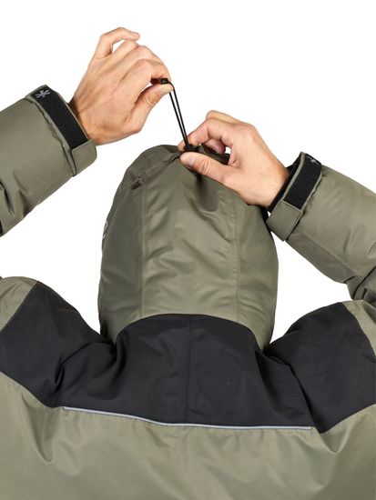 Костюм Norfin ARCTIC 4