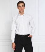 рубашка liam_f BOSS BLACK - белый(50477897)