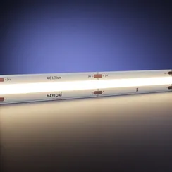 Светодиодная лента Ультра 24В COB 15Вт/м 3000K 5м IP 20 20D224 Led Strip 201224