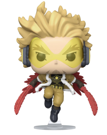 Фигурка Funko POP! Animation My Hero Academia Hawks (FL) (Exc)