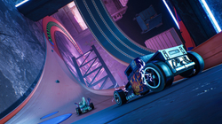 Hot Wheels Unleashed (диск для PS5, интерфейс и субтитры на русском языке)