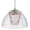 Подвесной светодиодный светильник Citilux Топаз CL717114
