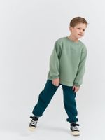 Свитшот "Полынь" утепленный