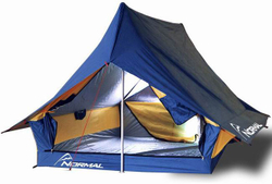 Однослойная палатка Нормал Скат 2