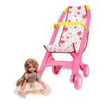 Коляска для кукол BABY CAR №4. Артикул Арт.№018