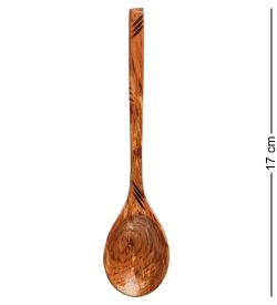 Народные промыслы ДР-510/1 Ложка деревянная 17х4