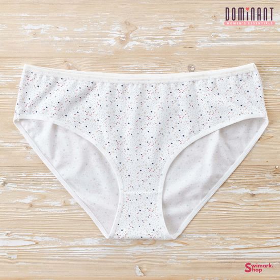 Трусики женские DOMINANT 55000-32, FULL BRIEF, 3 шт. в уп.
