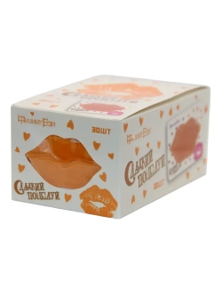 Мармелад "Сладкий поцелуй" со вкусом Апельсина 12 г * 30 шт