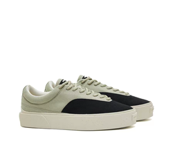 Кроссовки EQLZ EQUALIZER 'Black Green' 24FC22L41A