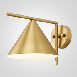 Бра Flos Captain Flint Cone Wall Light By Imperiumloft