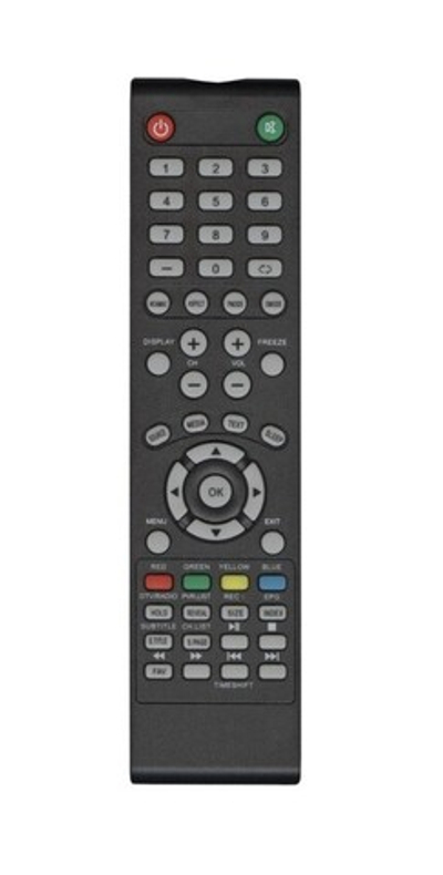 Пульт STV-LC19T860WL для телевизоров Supra