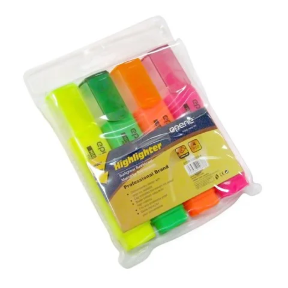 Маркеры SKD 4 цвета