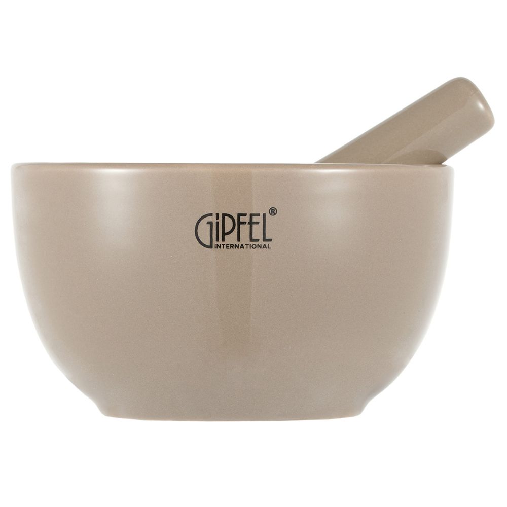 Ступка с пестиком Gipfel 51739 11,5х6,5 см