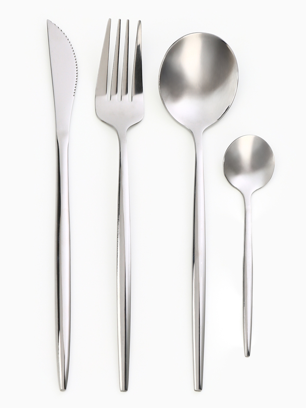 Набор столовых приборов "Набор столовых приборов", 4 предмета