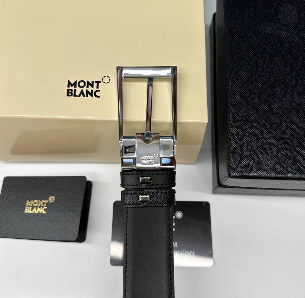 Ремень Montblanc