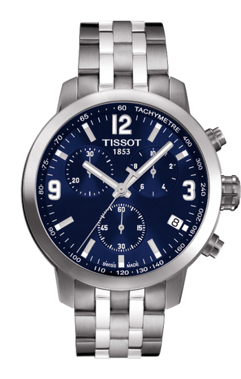 Наручные часы Tissot PRC 200 T055.417.11.047.00