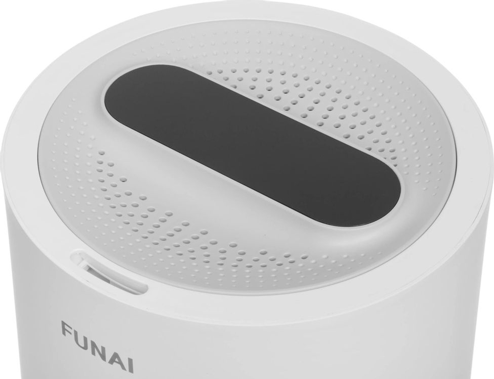 Увлажнитель воздуха ультразвуковой Funai USH-TKE7251WC,  5л,  белый