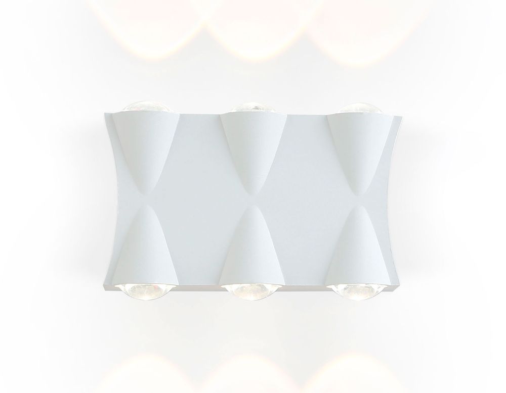 Ambrella Уличный настенный светодиодный светильник IP54 Garden ST4485