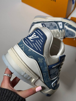 Кеды Louis Vuitton