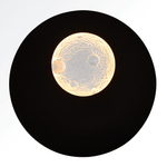 810567 Бра SNODO 10W LED 146LM G ЧЕРНЫЙ/БЕЛЫЙ 3000K