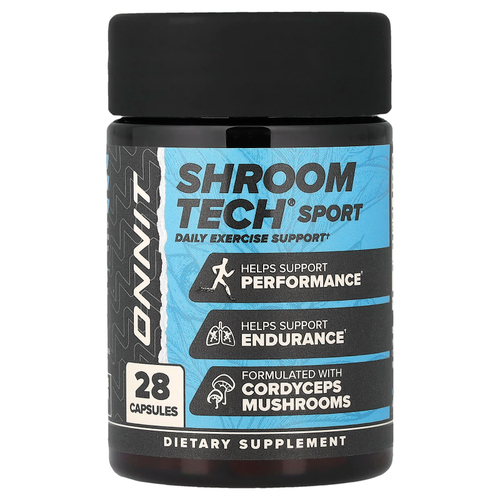 Onnit, Shroom Tech® Sport, 28 капсул