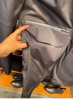 Пуховик-трансформер Zegna