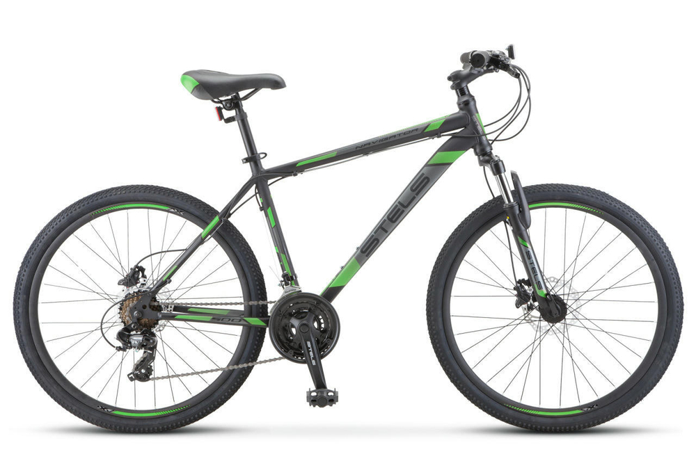 Горный велосипед Stels Navigator 500 D F010 (2023)