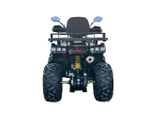 Квадроцикл Motax GRIZLIK T200 LUX черный-желтый камуфляж