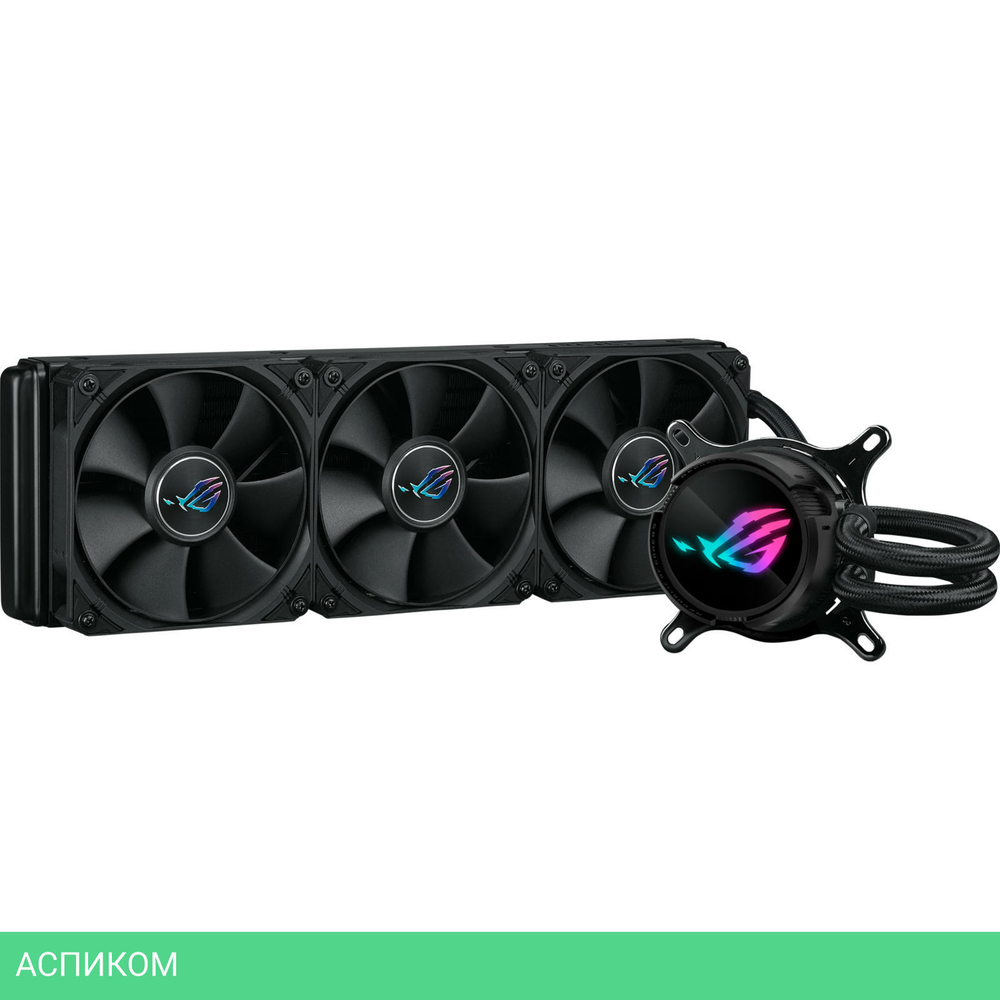 Кулер для процессора ASUS ROG STRIX LC III 360 (90RC00T0-M0UAY0)