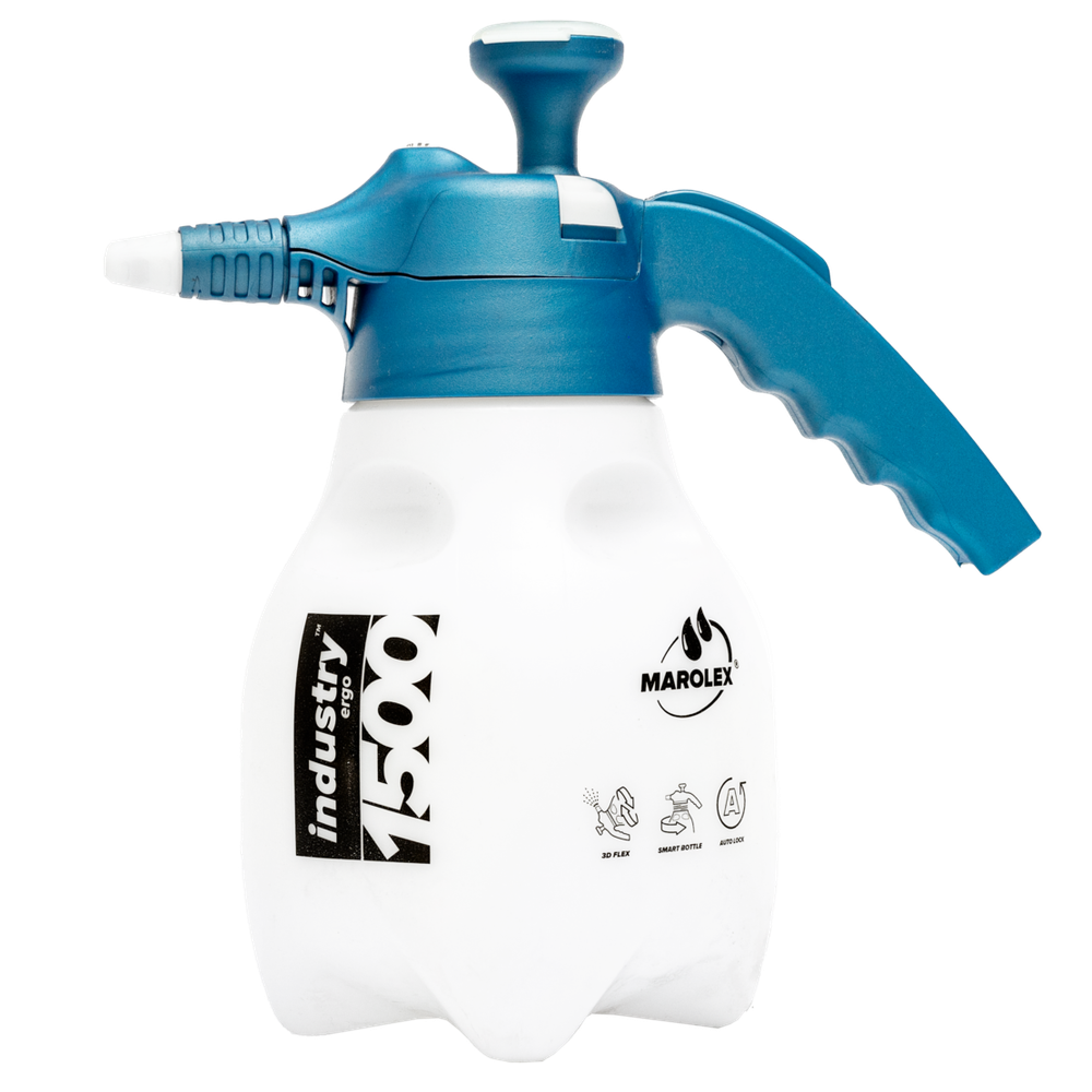 Marolex Industry Ergo Alka Помповый опрыскиватель(щелочестойкий) 1,5л