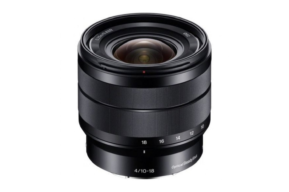 Sony E 10-18mm f/4 OSS