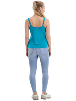 Топ ортопедический со встроенным бюстгальтером Valetta Amoena 48.EU/54.RU изумруд