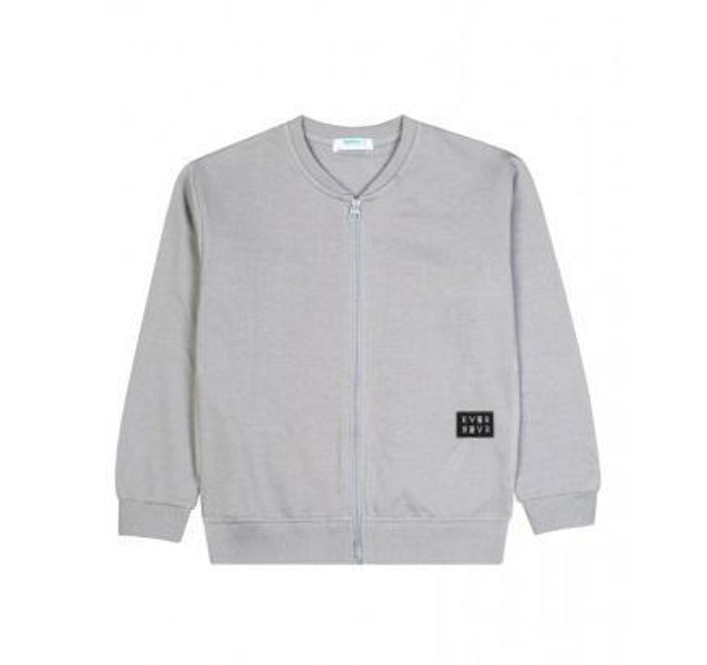 Джемпер для мальчиков р. 134 серый М0922FN-7/10 (Такро)