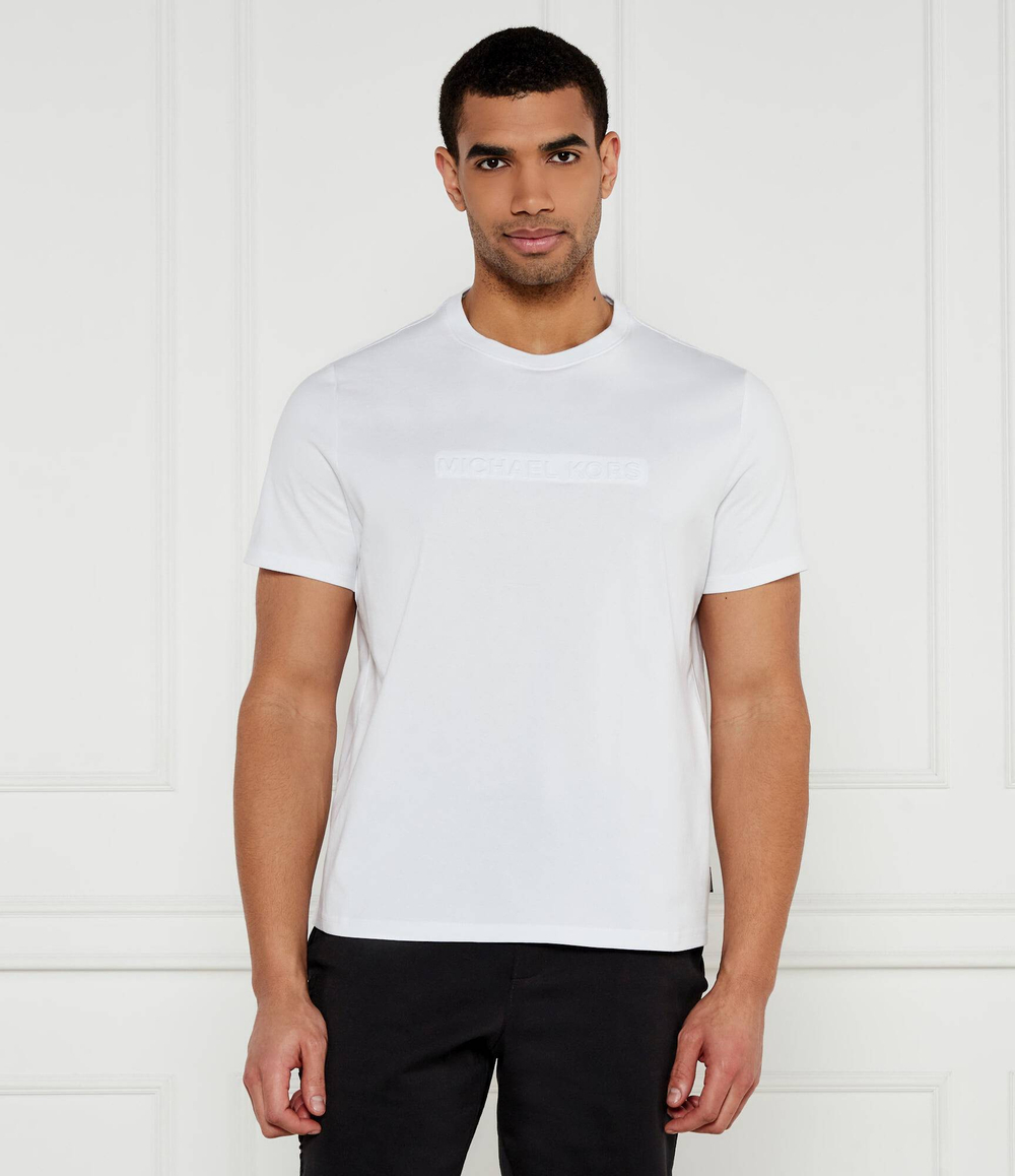 Футболка Michael Kors - белый(CF4529H1V2)