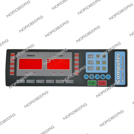 Панель-клавиатура 5509201 для NORDBERG 4524