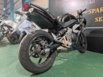 Kawasaki Ninja 400R , 2011