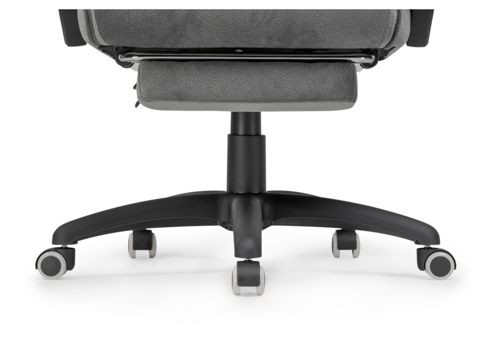 Компьютерное кресло Woodville Traun dark gray, black