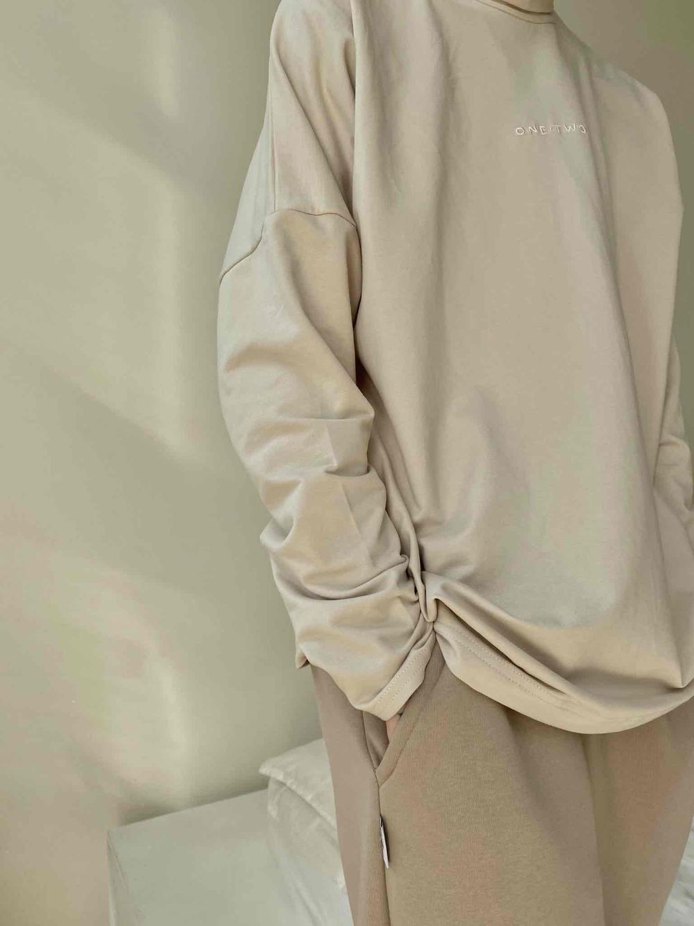 Водолазка One Two Multicolor лунный луч