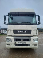КамАЗ М1840 4x2 Седельный тягач 5490-S5 (Дизельный, 12,0 л, 401 л.с., МТ)
