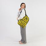 Рюкзак BRAUBERG POSITIVE универсальный, потайной карман, "Lazy cats", 42х28х14 см, 270778