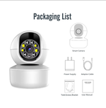 Wi-fi Smart камера с TFcard RoHS A27 ICSEE