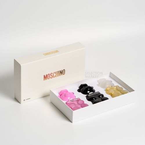 MOSCHINO TOY ПОДАРОЧНЫЙ НАБОР