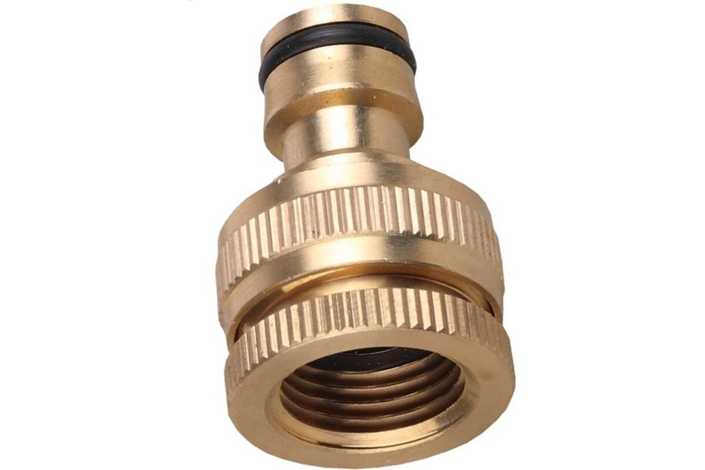 GRINDA  BI-U, 1/2 - 3/4", с внутренней резьбой, из латуни, штуцерный адаптер, PROLine (8-426105)