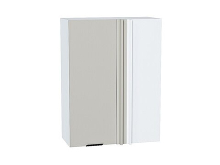 Шкаф верхний прямой угловой Евро