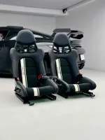 Карбоновые сиденья / ковши для PORSCHE 911 992.1 GT3 2022+ Порше