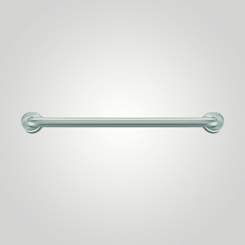 Поручень прямой 1000 мм нерж. сталь NOFER 15054.100.B глянцевый